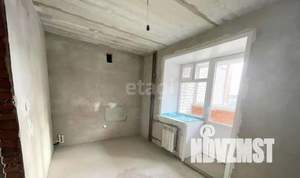 1-к квартира, вторичка, 33м2, 7/14 этаж