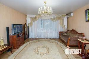4-к квартира, вторичка, 95м2, 1/15 этаж