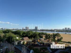 1-к квартира, вторичка, 33м2, 5/19 этаж