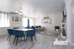 3-к квартира, вторичка, 116м2, 6/6 этаж