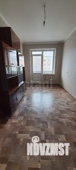 1-к квартира, вторичка, 43м2, 3/5 этаж