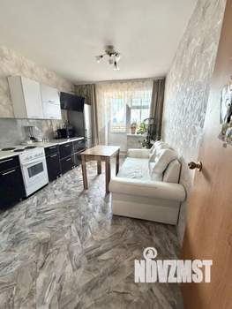1-к квартира, вторичка, 39м2, 6/10 этаж