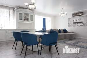 3-к квартира, вторичка, 116м2, 6/6 этаж