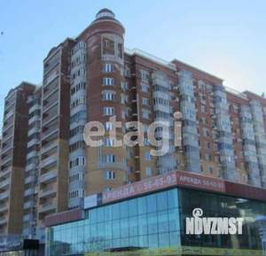 1-к квартира, вторичка, 47м2, 2/10 этаж