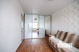 1-к квартира, вторичка, 37м2, 4/5 этаж