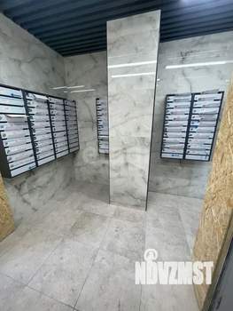 1-к квартира, вторичка, 43м2, 1/8 этаж