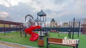 1-к квартира, сданный дом, 42м2, 2/8 этаж