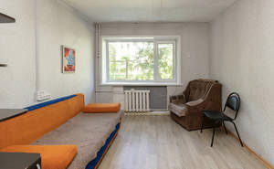 2-к квартира, вторичка, 38м2, 1/1 этаж
