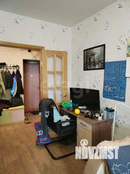 1-к квартира, вторичка, 40м2, 3/14 этаж