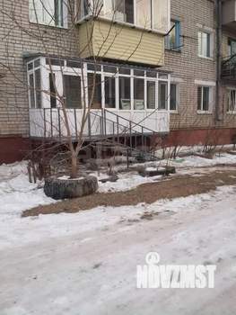 1-к квартира, вторичка, 32м2, 1/5 этаж