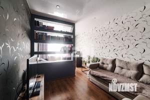 1-к квартира, вторичка, 41м2, 2/16 этаж