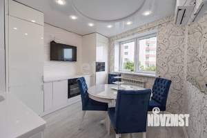 2-к квартира, вторичка, 60м2, 4/17 этаж