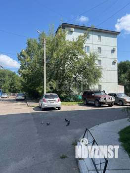 2-к квартира, вторичка, 53м2, 1/5 этаж