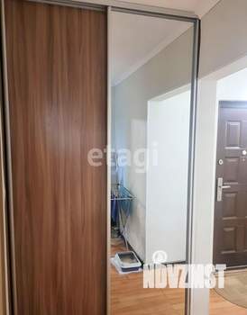 2-к квартира, вторичка, 53м2, 1/5 этаж