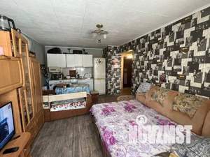 1-к квартира, вторичка, 37м2, 1/5 этаж