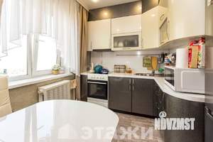 2-к квартира, вторичка, 57м2, 7/10 этаж