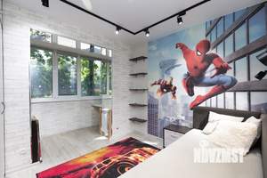 4-к квартира, вторичка, 85м2, 1/5 этаж