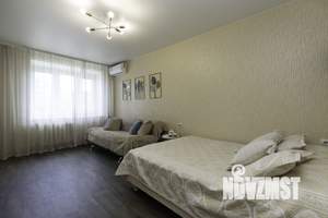 1-к квартира, вторичка, 41м2, 2/10 этаж