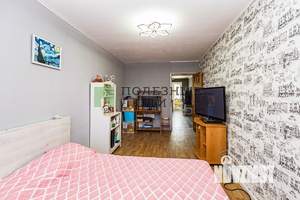 3-к квартира, вторичка, 59м2, 2/5 этаж