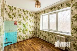 3-к квартира, вторичка, 53м2, 4/5 этаж