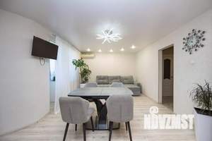 3-к квартира, вторичка, 82м2, 14/14 этаж