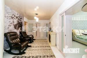 3-к квартира, вторичка, 96м2, 6/14 этаж