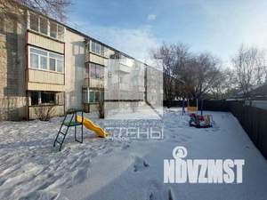 Студия квартира, вторичка, 20м2, 3/3 этаж