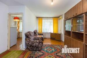 2-к квартира, вторичка, 42м2, 2/5 этаж