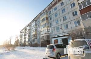 1-к квартира, вторичка, 28м2, 1/5 этаж