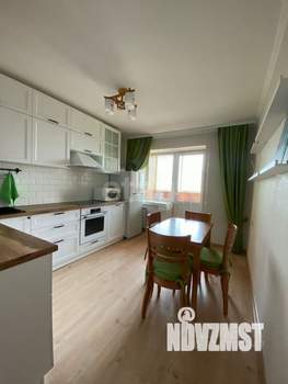 2-к квартира, вторичка, 57м2, 7/14 этаж