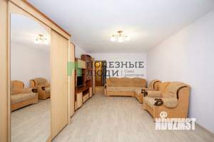 1-к квартира, вторичка, 52м2, 1/9 этаж