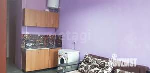 Студия квартира, вторичка, 20м2, 4/5 этаж