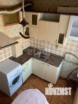 4-к квартира, вторичка, 61м2, 4/5 этаж