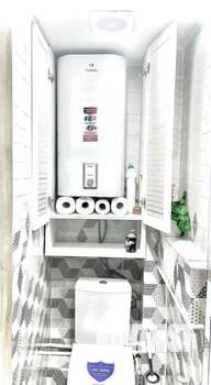2-к квартира, вторичка, 53м2, 1/5 этаж