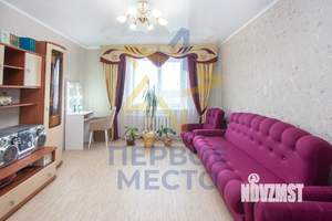 3-к квартира, вторичка, 67м2, 9/9 этаж