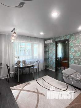 2-к квартира, вторичка, 43м2, 4/4 этаж