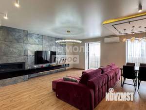 3-к квартира, вторичка, 106м2, 2/9 этаж