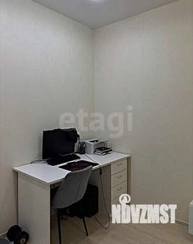 1-к квартира, вторичка, 41м2, 1/12 этаж