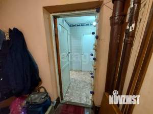 1-к квартира, вторичка, 38м2, 1/5 этаж
