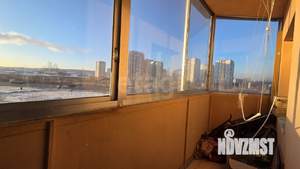 2-к квартира, вторичка, 52м2, 2/14 этаж