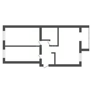 3-к квартира, вторичка, 84м2, 6/10 этаж