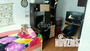 1-к квартира, вторичка, 26м2, 1/5 этаж