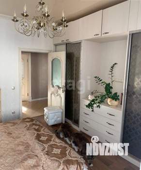 3-к квартира, вторичка, 76м2, 5/5 этаж