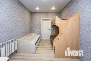 3-к квартира, вторичка, 60м2, 1/9 этаж