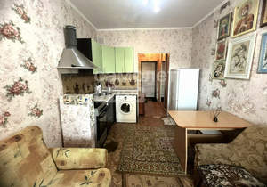 Студия квартира, вторичка, 23м2, 3/3 этаж