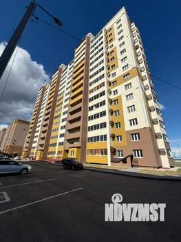 2-к квартира, вторичка, 73м2, 1/15 этаж
