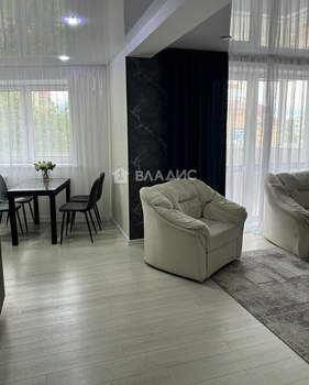 2-к квартира, вторичка, 62м2, 3/18 этаж