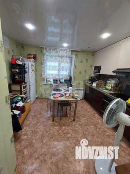 1-к квартира, вторичка, 38м2, 1/5 этаж