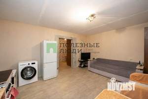 1-к квартира, вторичка, 52м2, 1/9 этаж
