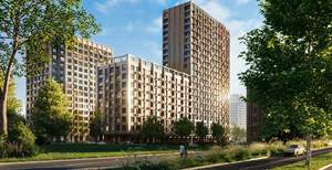 3-к квартира, вторичка, 65м2, 11/16 этаж